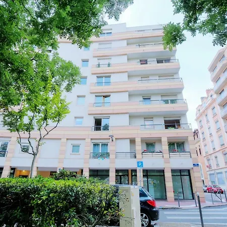 Apartment Neuf Et Spacieux Quartier Saxe Lyon