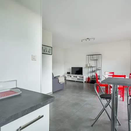 Apartment Neuf Et Spacieux Quartier Saxe *